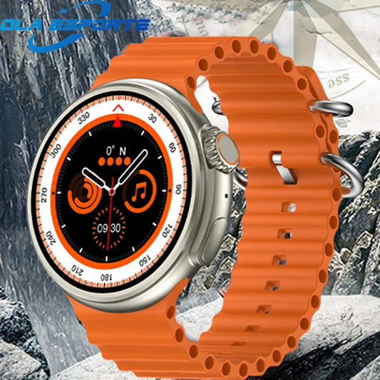 Ola Esporte Series 8 SmartWatch Infinite