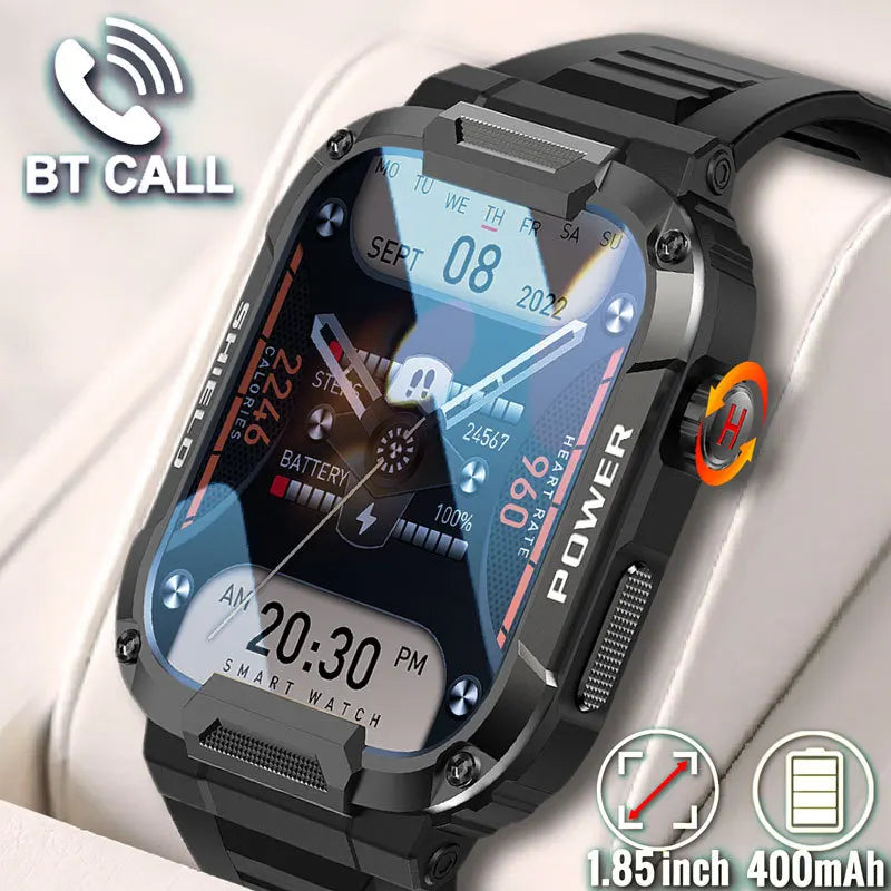 CRTORRS SmartWatch Men AIVoice