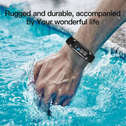 EFFEO Smartwatch Women Waterproof