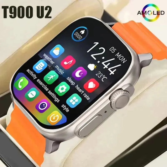 EOENKK T900 SmartWatch Men