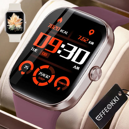 EFFEOKKI SmartWatch for Women