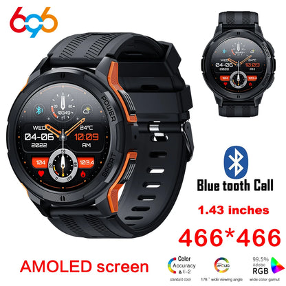 C25 Smart Watche Men Waterproof