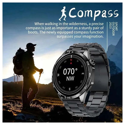 YPAY Pro Smart Watch Men