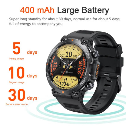 MEVADEN Smartwatch Men Sport