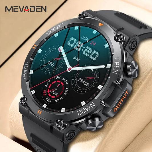 MEVADEN Smartwatch Men Sport