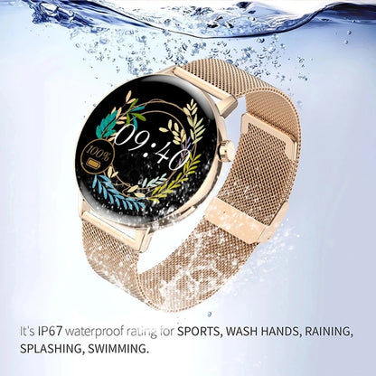 SACOSDING New Fashion Women Smartwatch