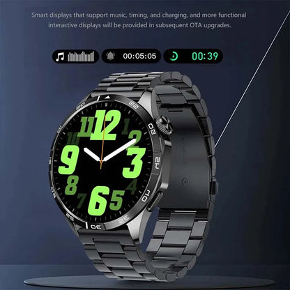 YPAY Pro Smart Watch Men