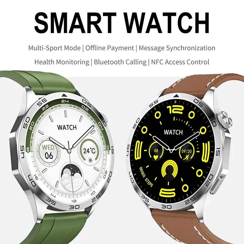 YPAY Pro Smart Watch Men