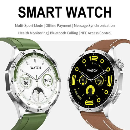 YPAY Pro Smart Watch Men